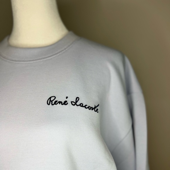 Rene Lacoste x Lacoste SweatSuit - Picture 5 of 9